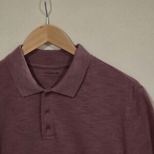 Vince Slub Polo M